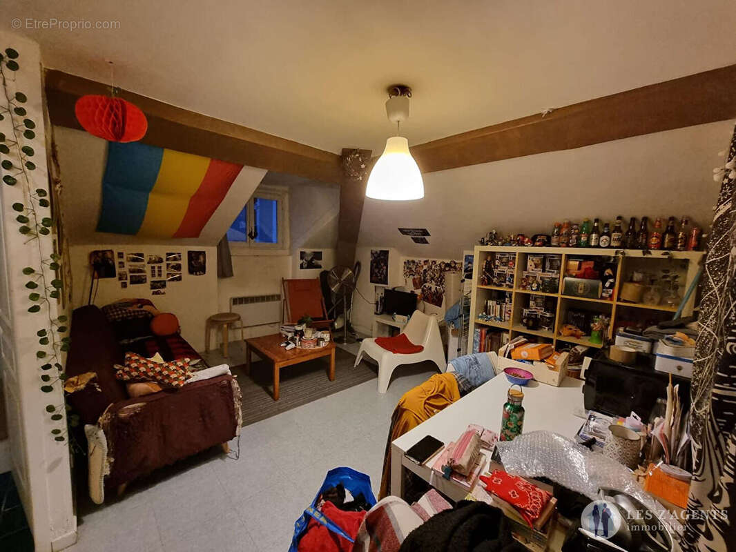 Immeuble de 4 lots aigle/estacade - photo 8