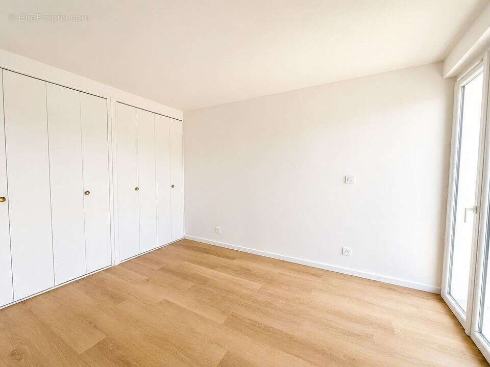 Appartement à LA MOTTE-SERVOLEX