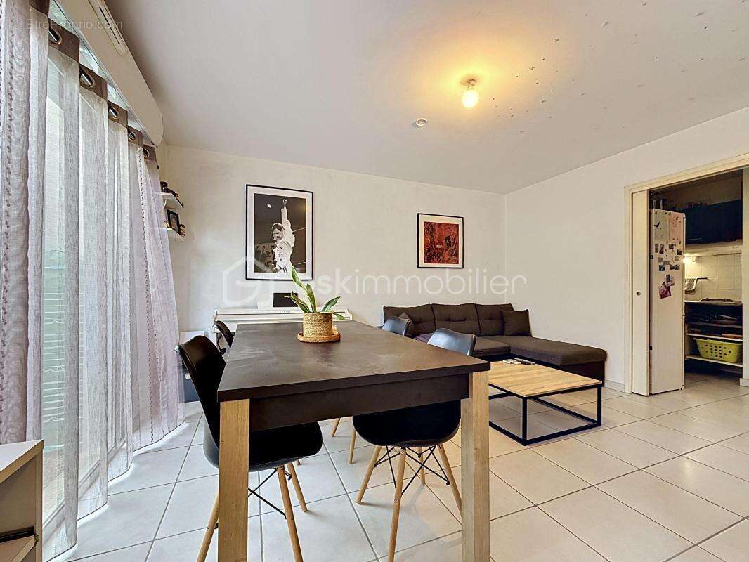 Appartement à CASTELNAU-LE-LEZ