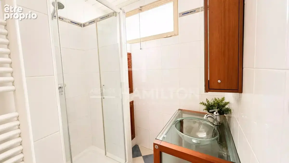 À 15 m de la Plage  Appartement Vue Mer aux Portes de Cannes - photo 8
