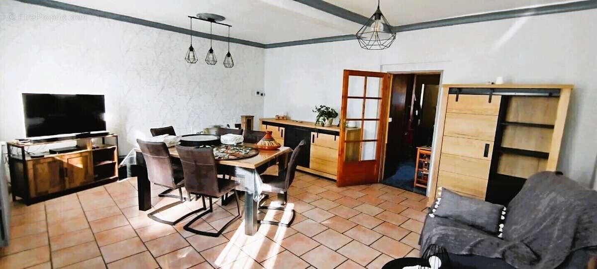 Maison à BEAUCAMPS-LE-VIEUX