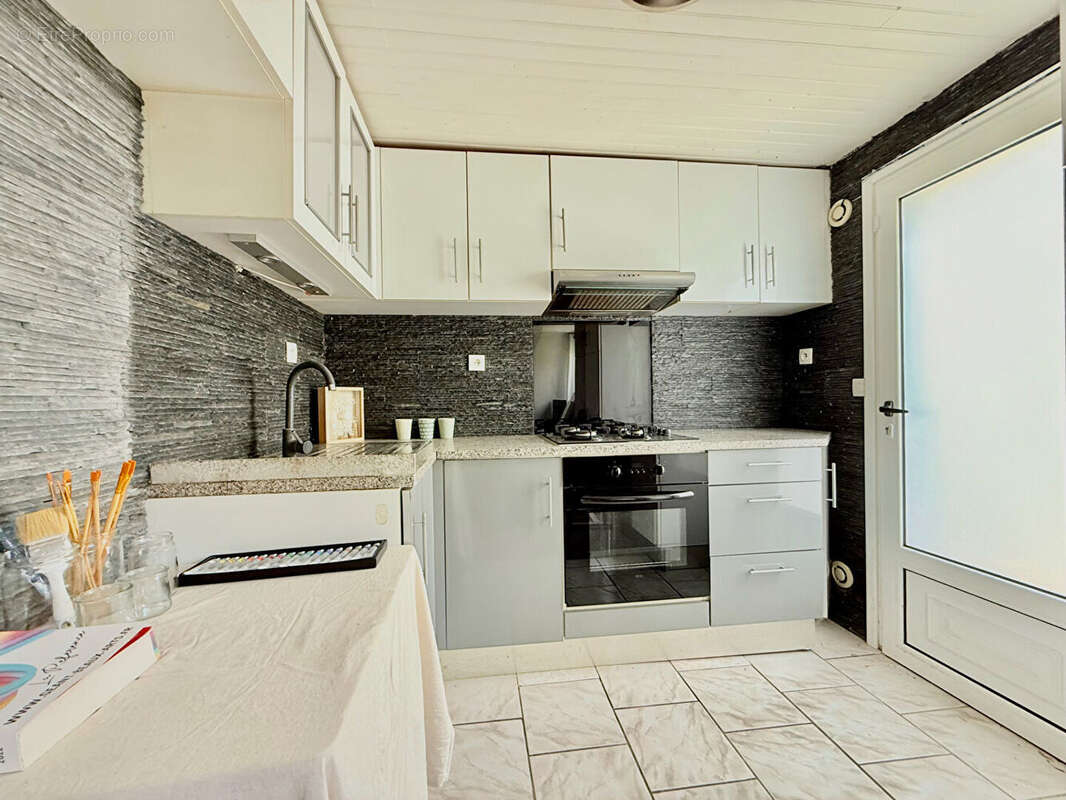 Maison à IVRY-SUR-SEINE