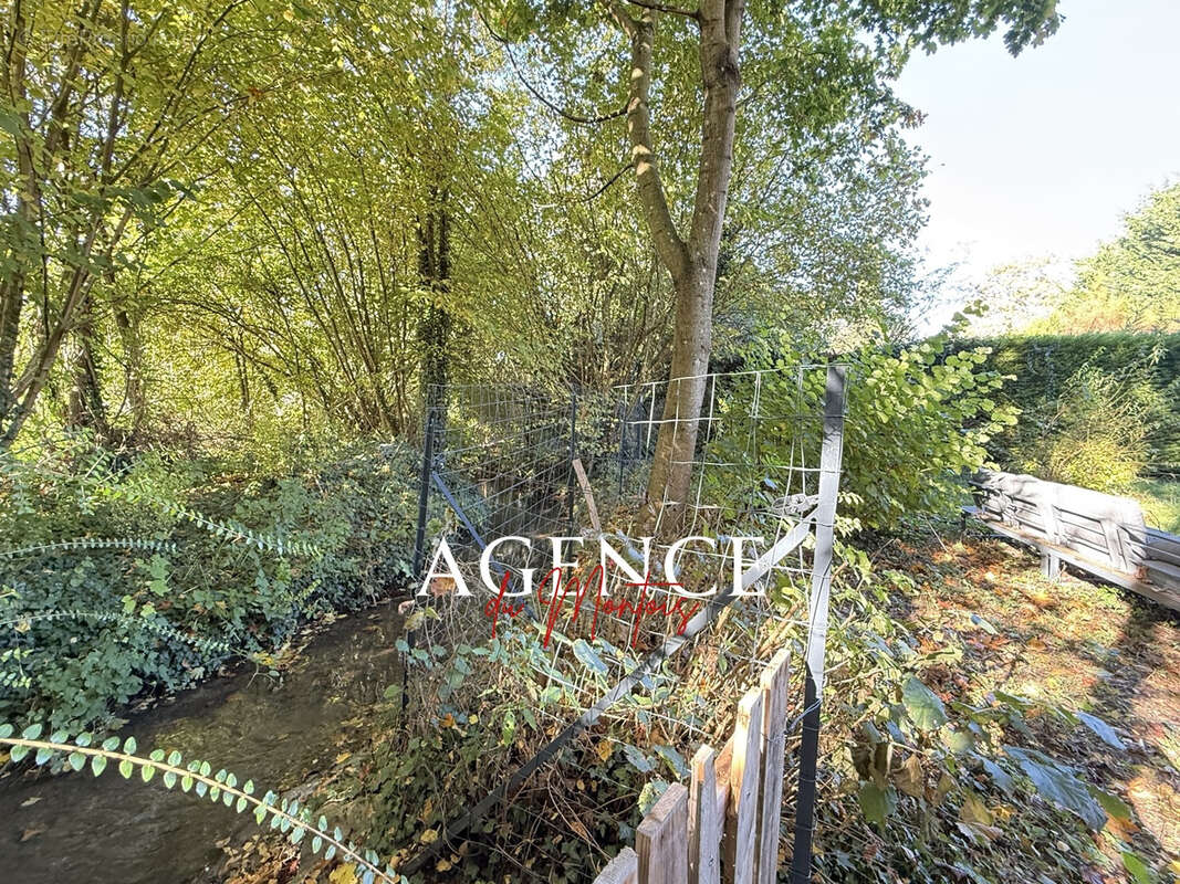 Maison à DONNEMARIE-DONTILLY