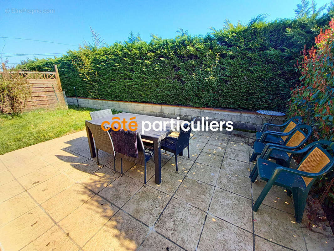 Maison à VERDUN-SUR-GARONNE