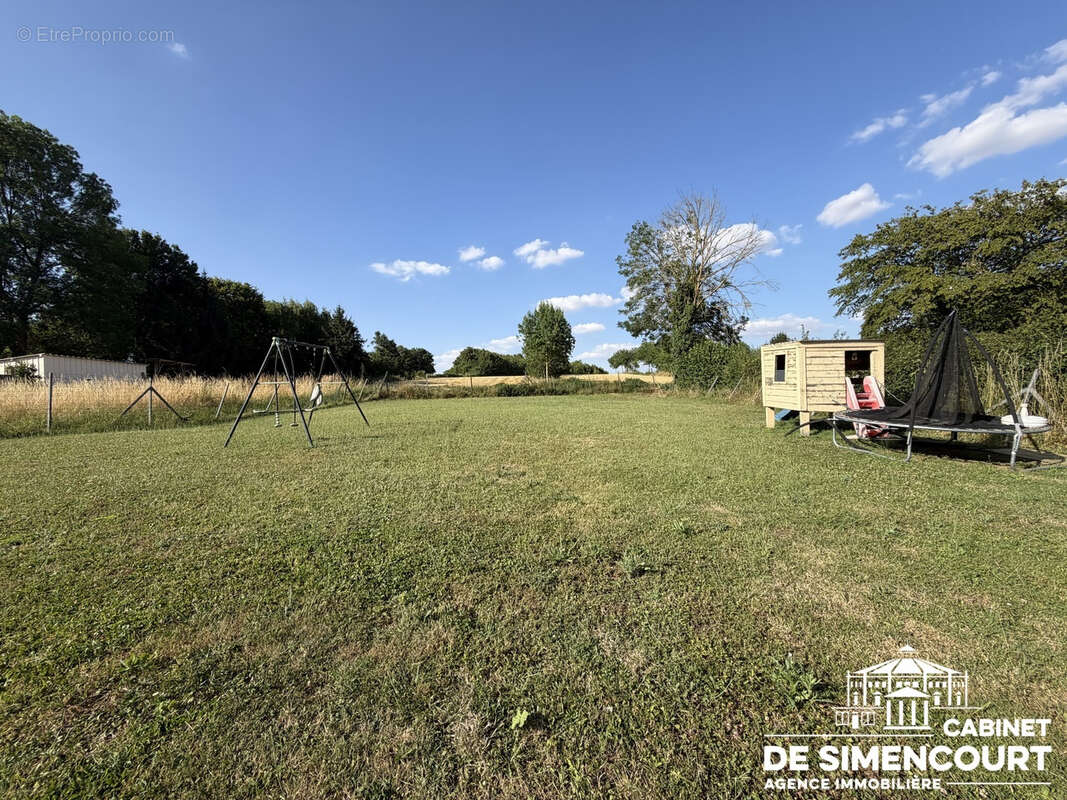 Secteur froissy maison familiale - photo 12