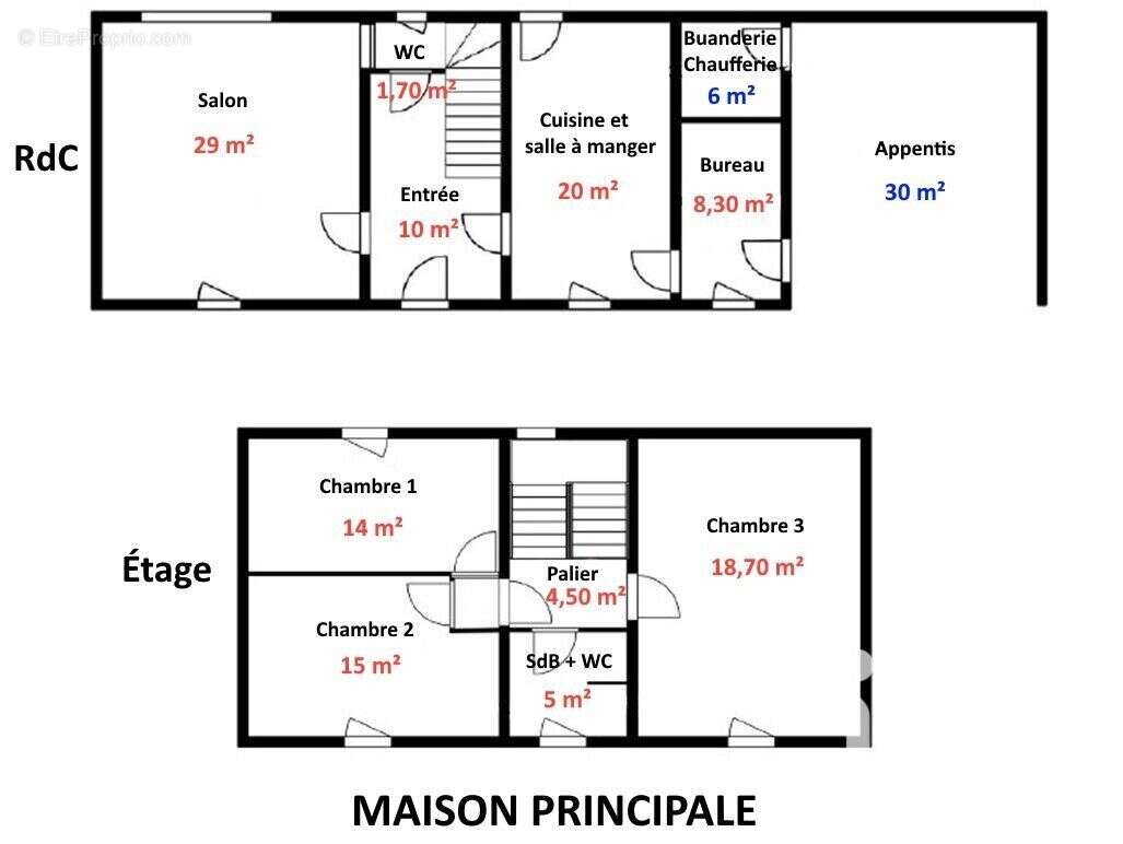 Maison 168 m² à Cisse  - photo 6