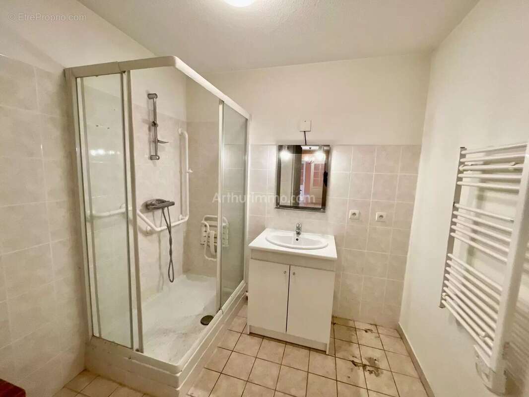 Appartement à LA TOUR-DU-PIN