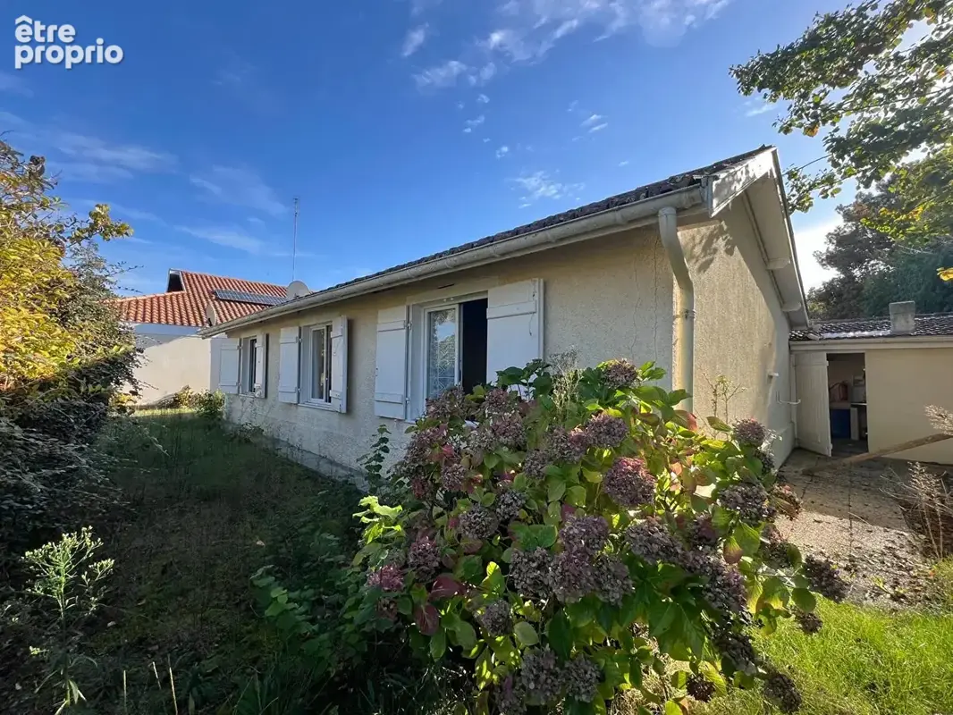 Photo Maison à Biscarrosse au prix de 200 000€
