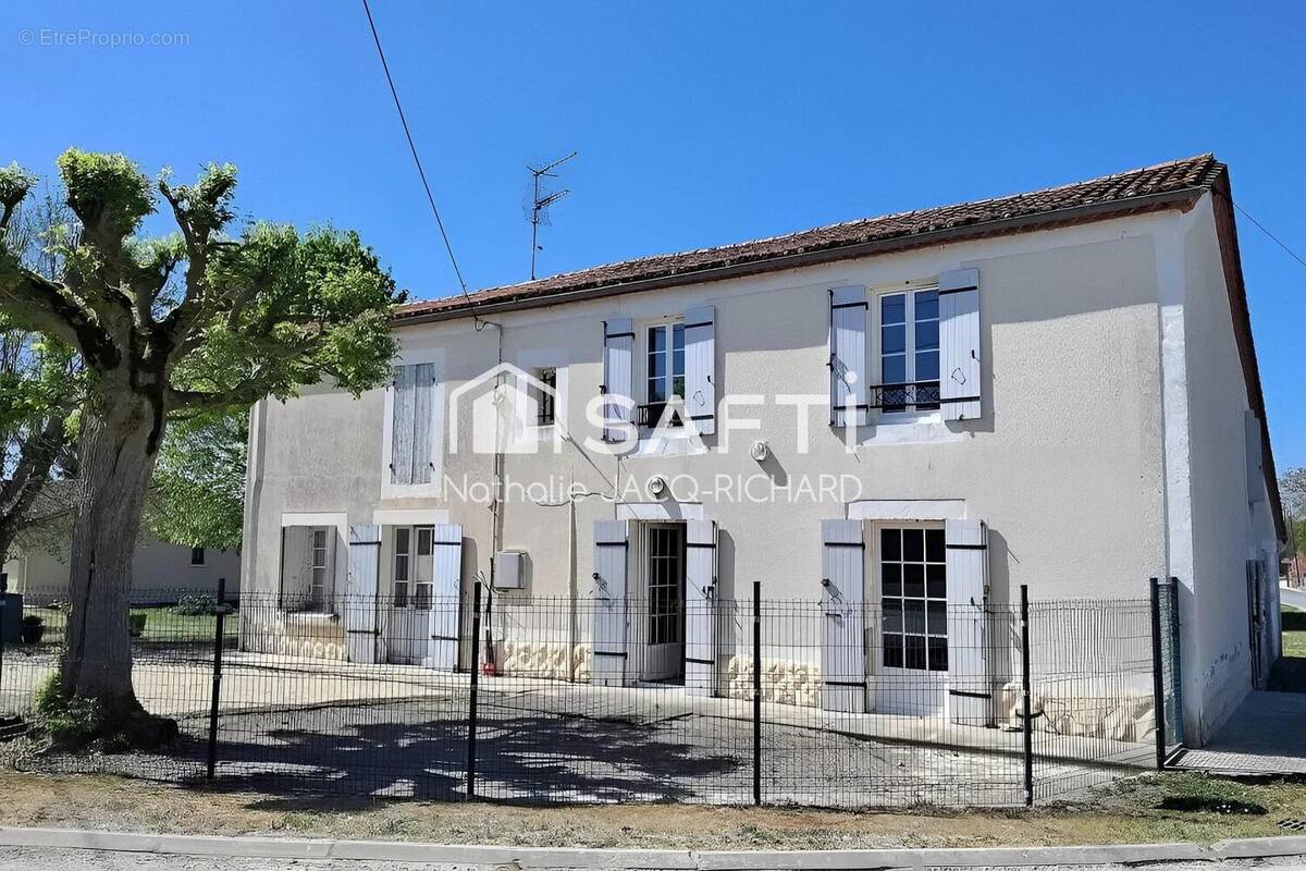 Photo 1 - Maison à RIBAGNAC