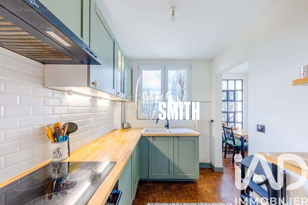 Photo 8 - Appartement à DEUIL-LA-BARRE