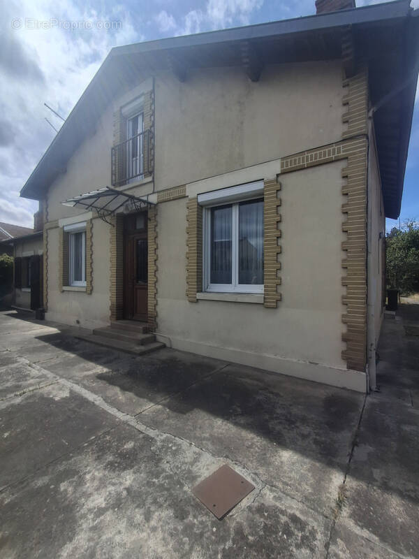 Maison à TOULOUSE