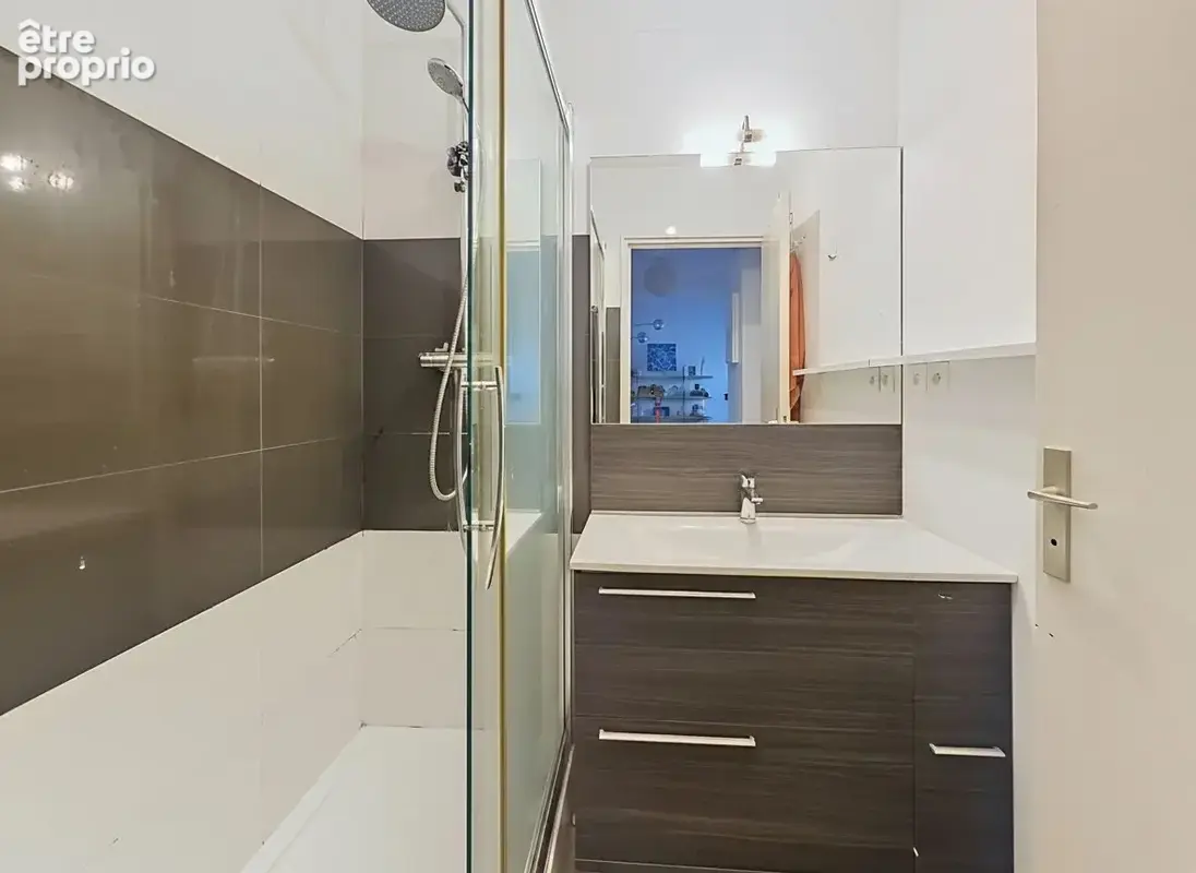 Appartement 46 m² à Toulouse  - photo 6