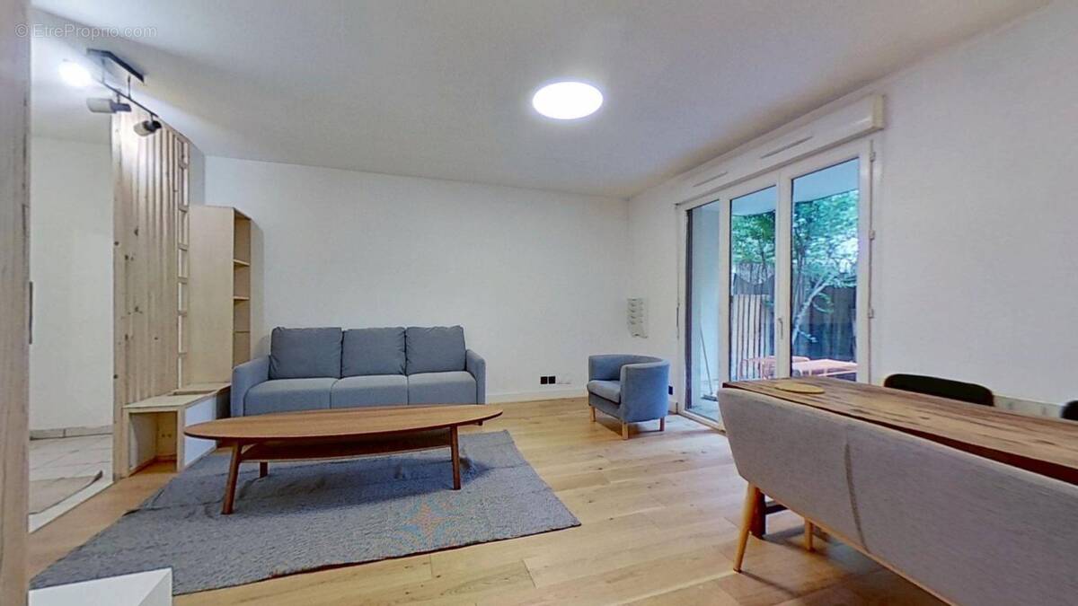 Appartement à VILLEURBANNE