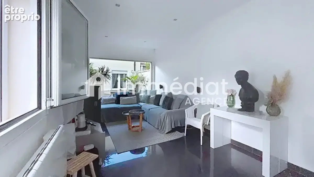 Rueil-malmaison - quartier  coteaux - photo 3