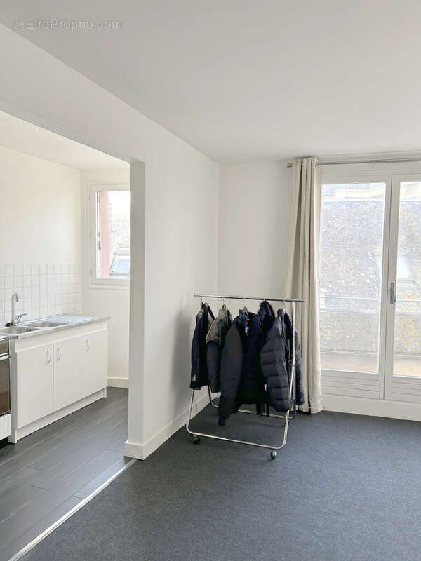 Appartement à GRANVILLE