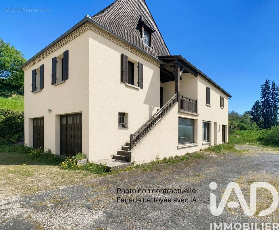 Photo 1 - Maison à PLAZAC