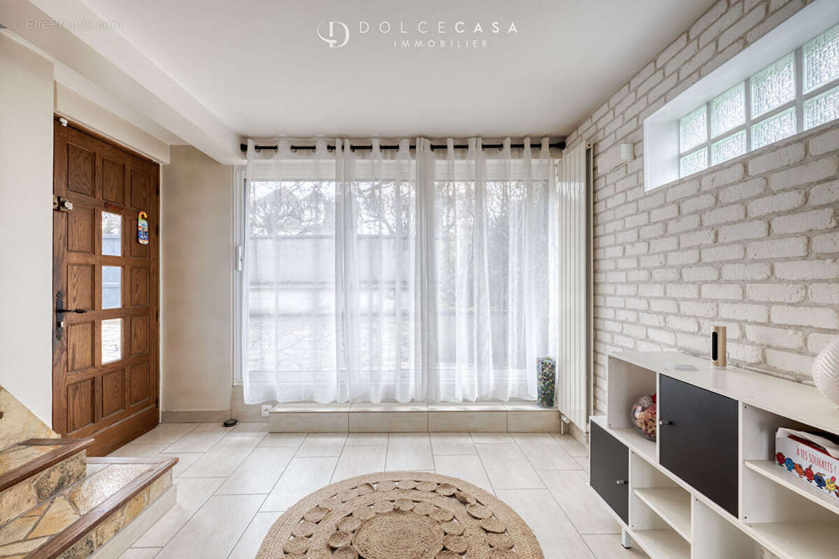 Maison à GOURNAY-SUR-MARNE