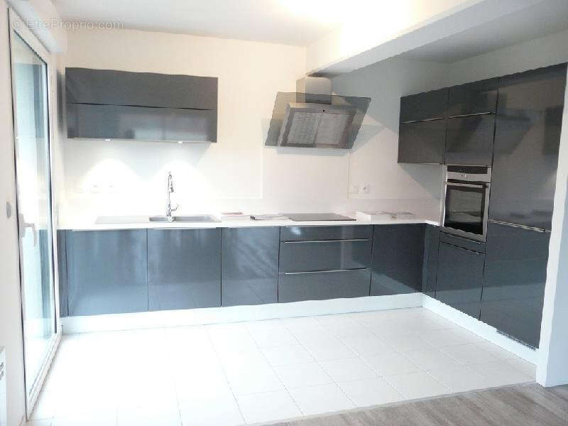 Appartement à SAINT-MARTIN-BOULOGNE