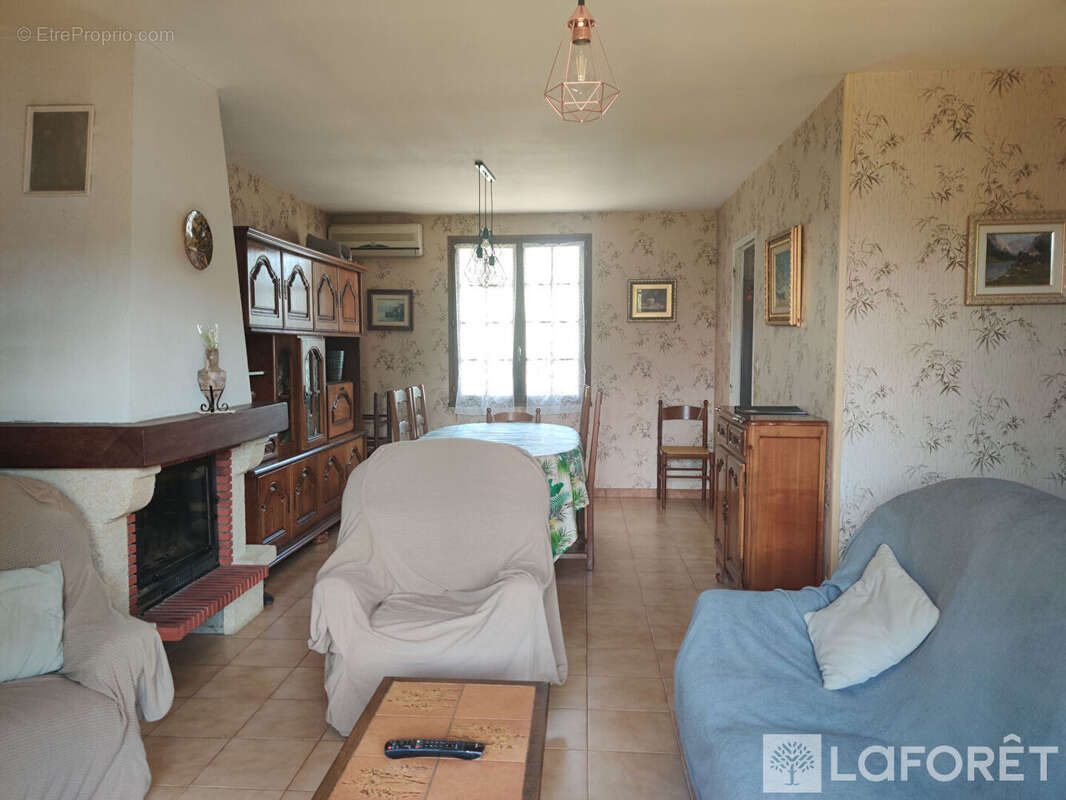 Maison à VINCA