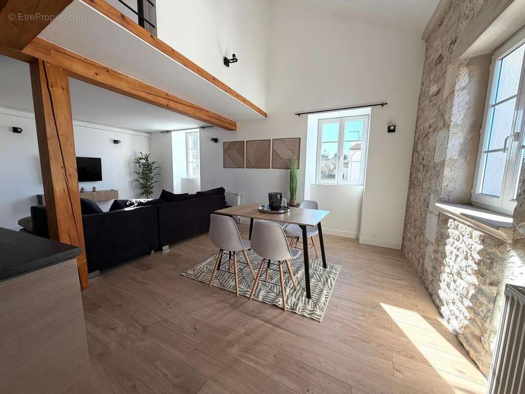 Photo 4 - Appartement à ANGOULINS