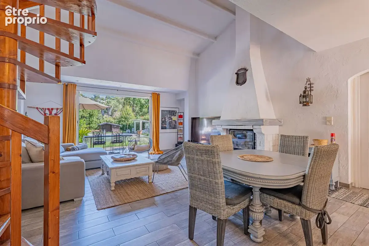 Maison 5 pièces 123 m² à vendre à Saint-Paul (06570) - photo 6