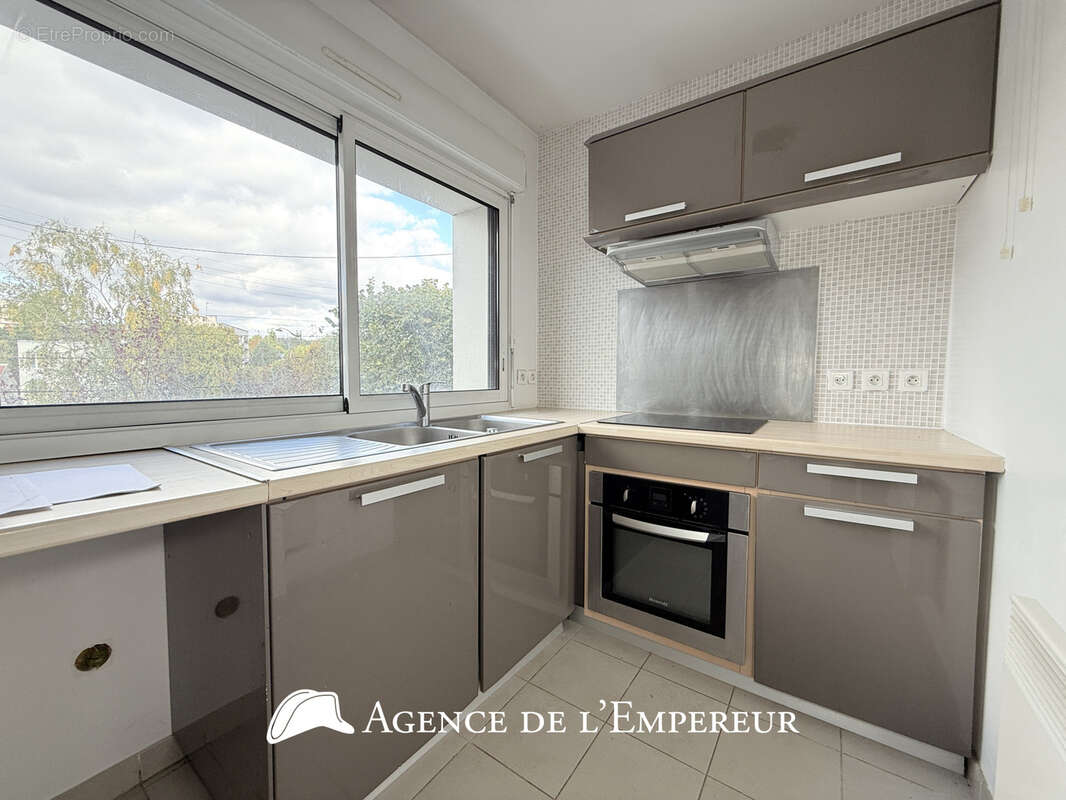 Appartement à RUEIL-MALMAISON