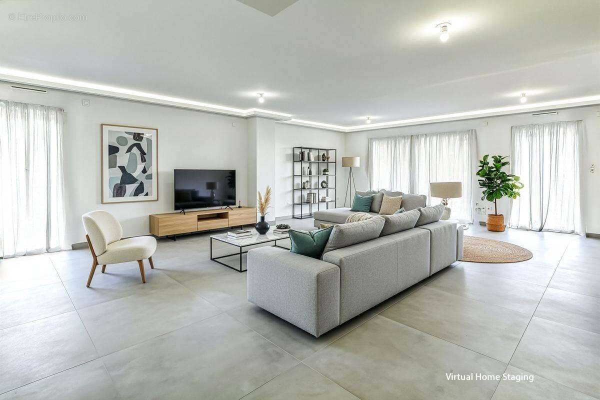 Appartement à LE CANNET