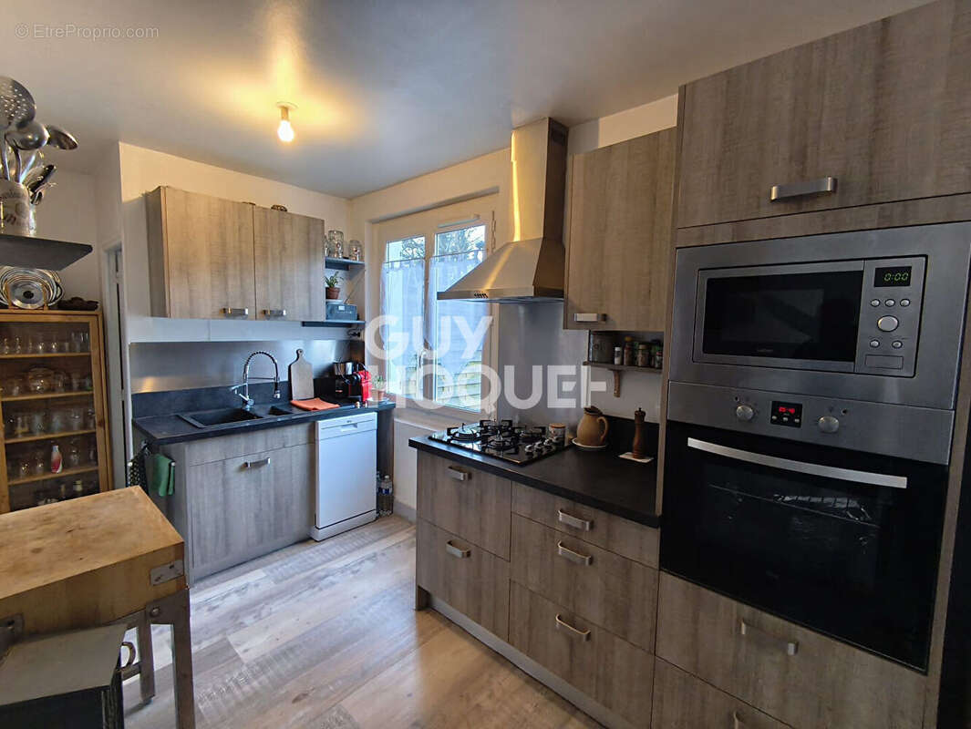 Maison à LE CHATEAU-D'OLERON