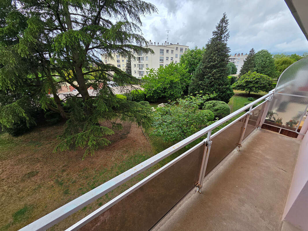 Appartement à DIJON