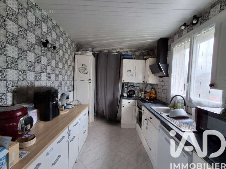 Photo 5 - Maison à CHATEAU-RENAULT