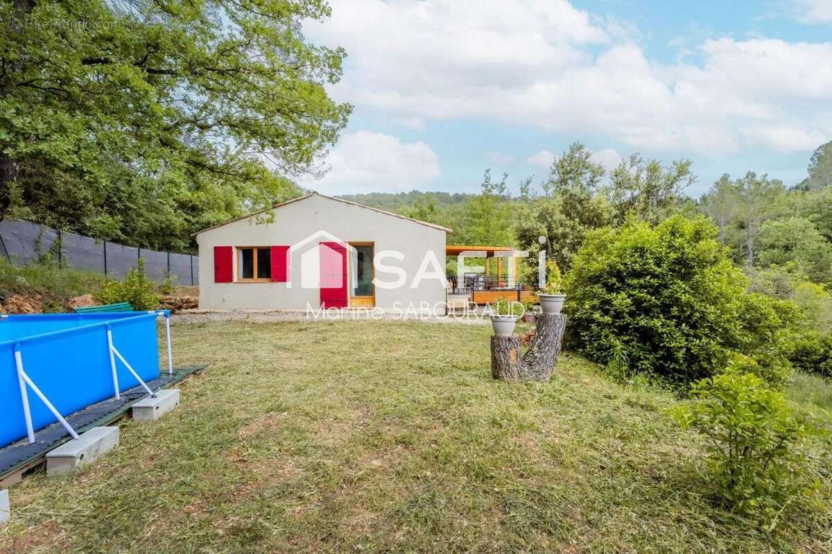 Photo 9 - Maison à CARCES