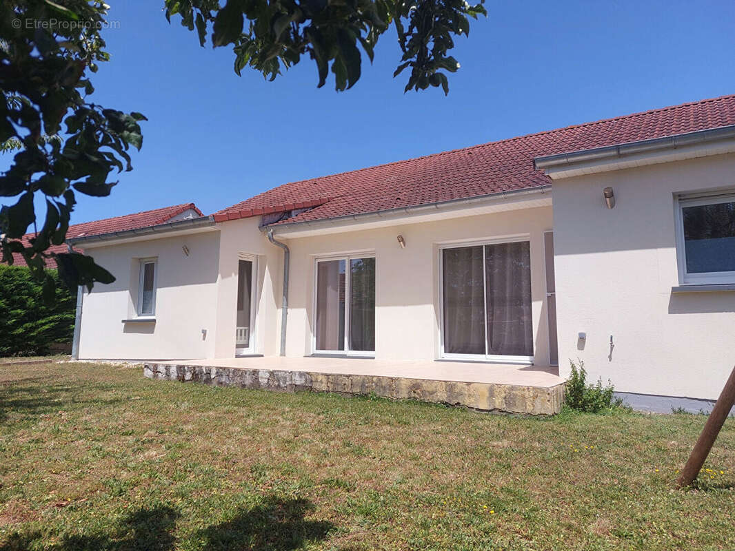 Maison à BOURGES