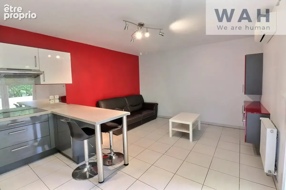Appartement 3 pieces de 61m2 avec terrasse - montpellier - - photo 2
