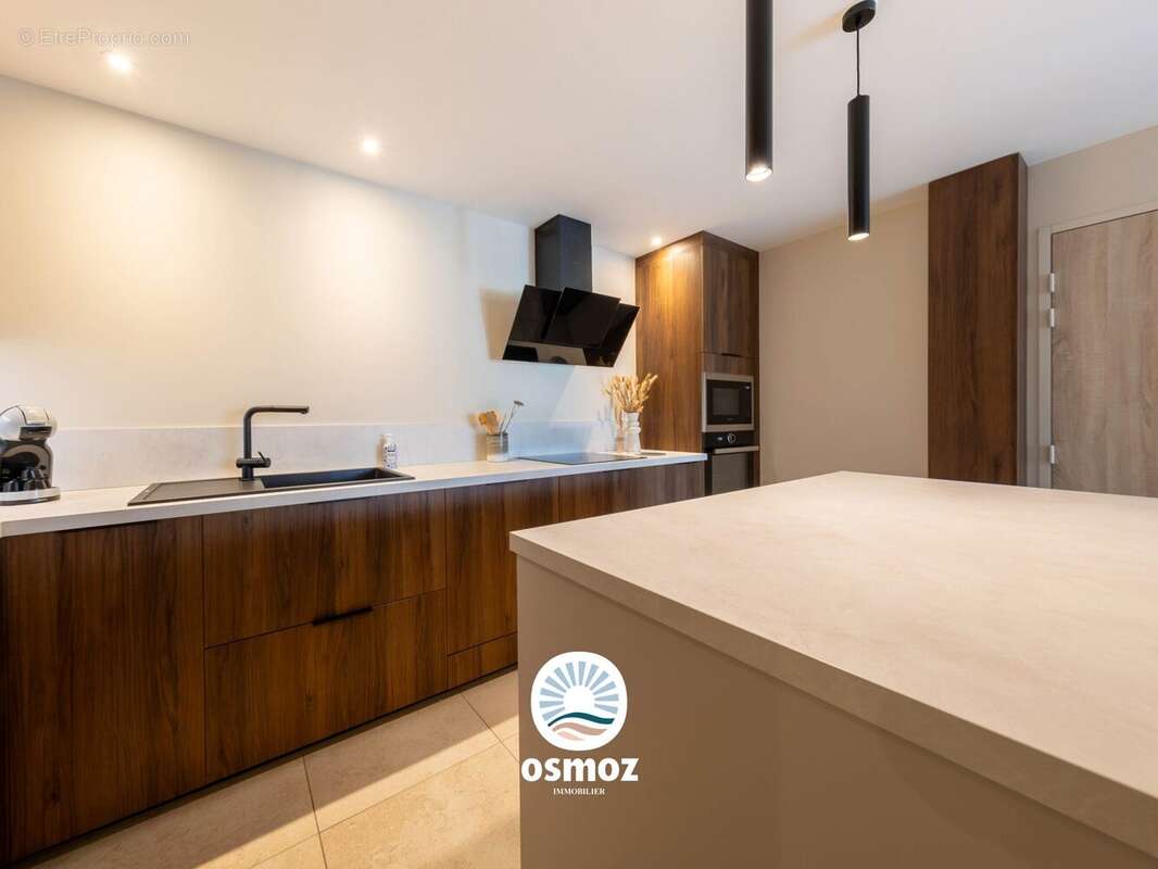 Appartement 59 m² à La Rochelle  - photo 6