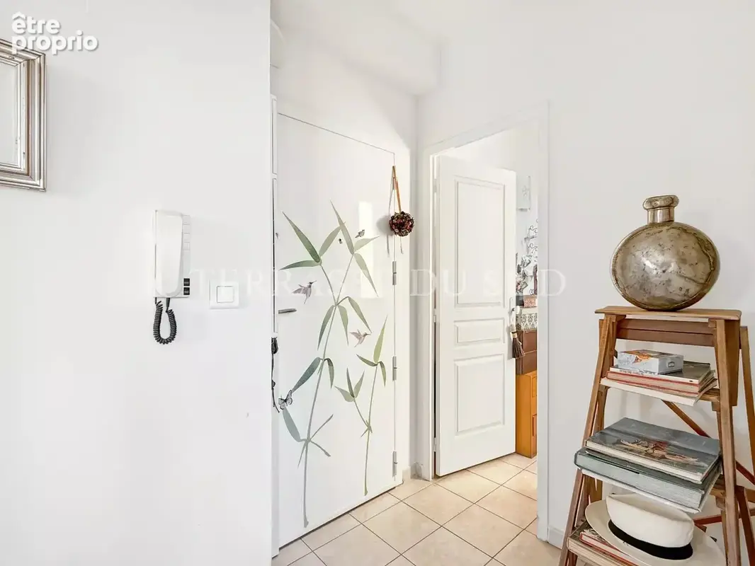 Vente Appartement T2/3 de 58 m2 LC avec Grande Terrasse, Parking Privatif et Cave - Montolivet Marseille 12 - photo 16
