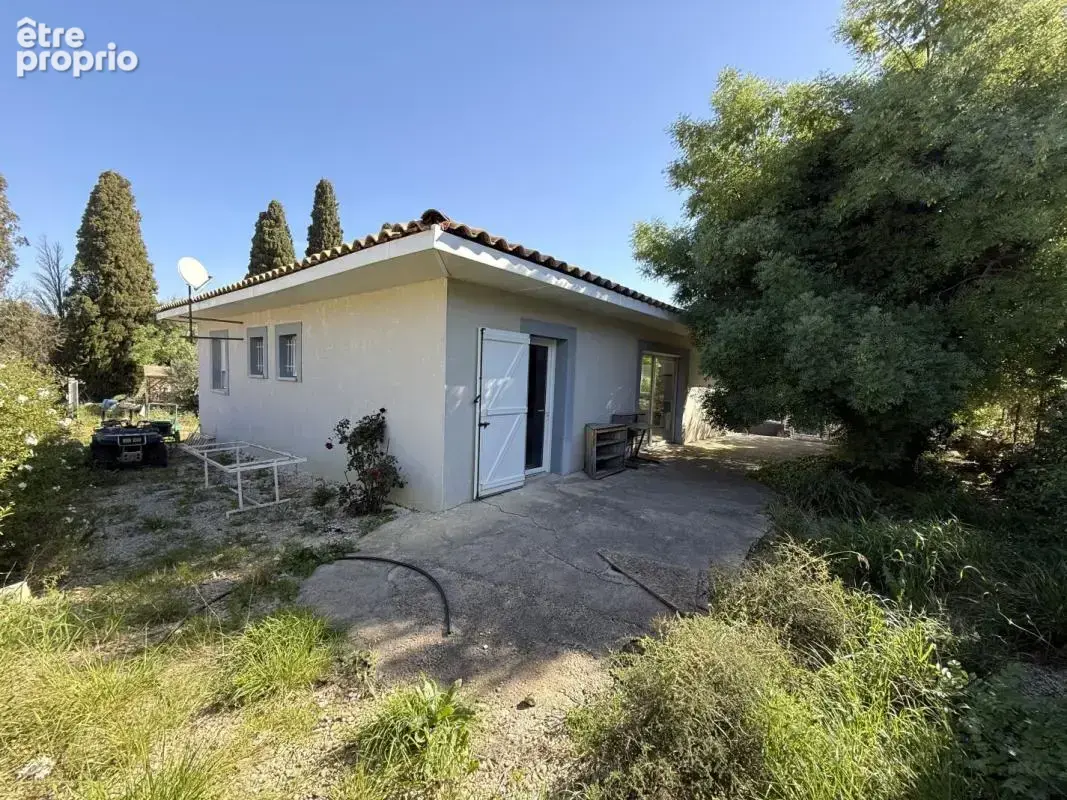 Maison 4 pièces 89 m² à vendre à Argeliers (11120) - photo 3