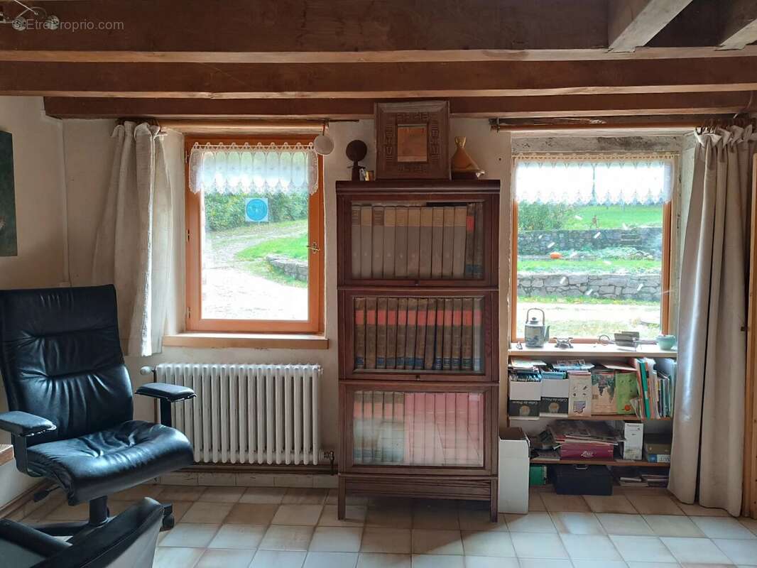 Maison à MONT-SAINT-VINCENT