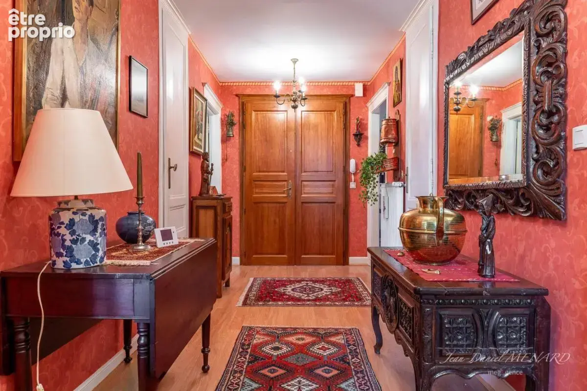 Appartement 5 pièces -130 m² - Centre historique de Dinan - photo 9