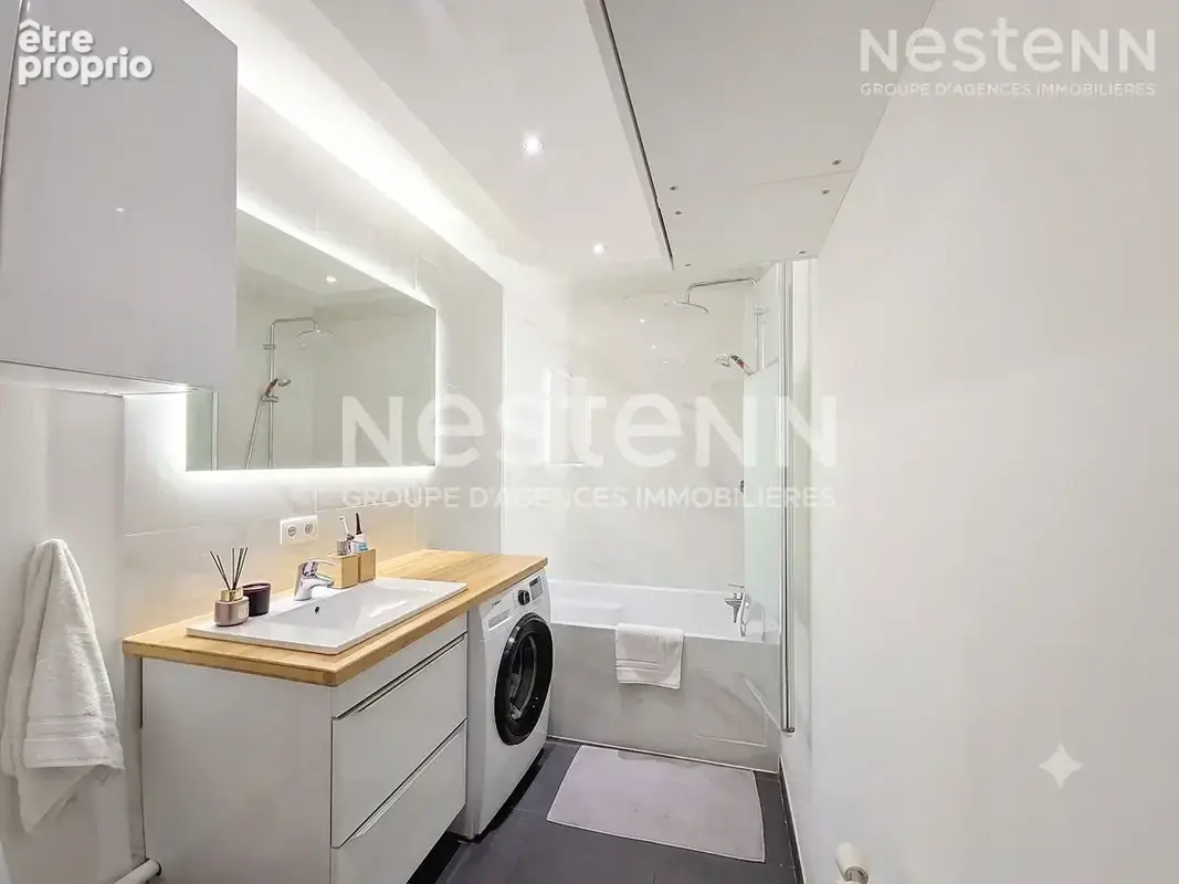 Vente Exclusivité - Appartement 2 pièces 51 m² - Jardin - Terrasse - Parking - photo 11