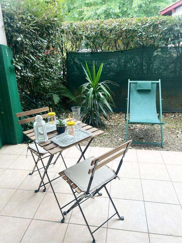 Appartement à CAMBO-LES-BAINS