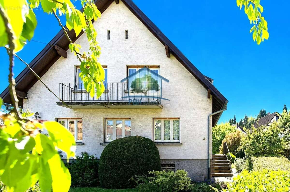 Maison à NIEDERBRONN-LES-BAINS