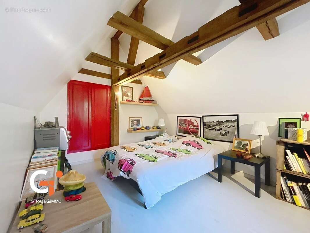 Maison à PONT-AUDEMER