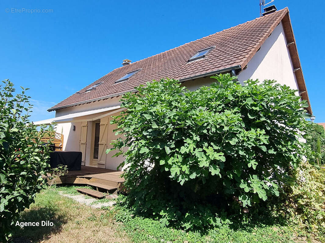 Maison à SEIGNELAY