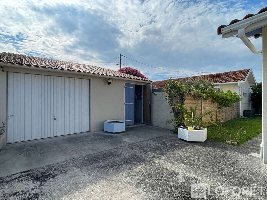 Maison à LA TESTE-DE-BUCH