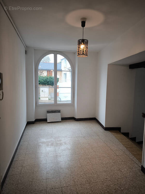 Appartement à SABLE-SUR-SARTHE