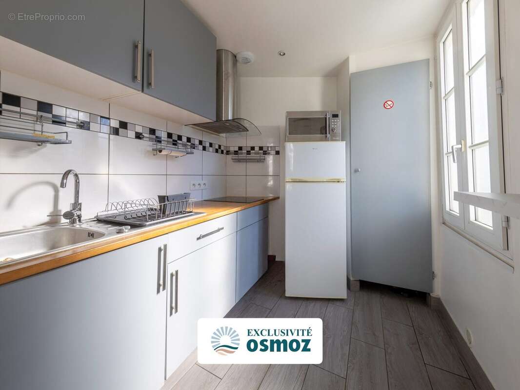 Appartement à LA ROCHELLE