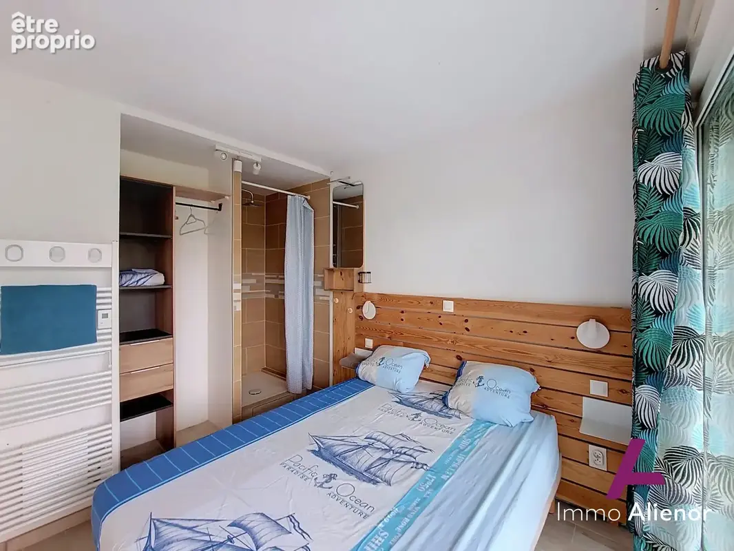 Appartement 4 pièces 40 m² à vendre à Vieux-Boucau-Les-Bains (40480) - photo 5