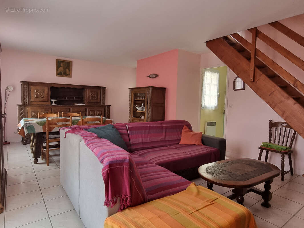 Maison à ROCHEFORT