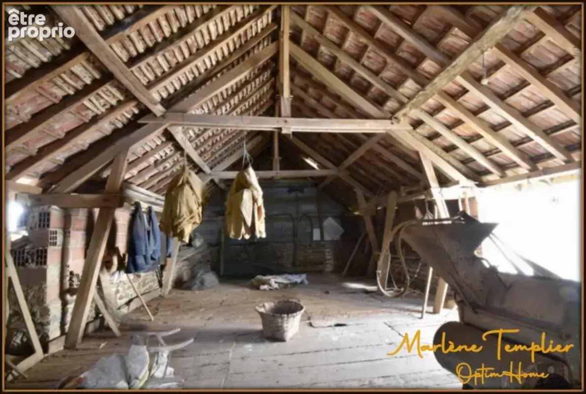 Ferme à rénover sur 3,4 ha de pâtures - vue Pyrénées - LUCQ DE BEARN (64) - photo 13