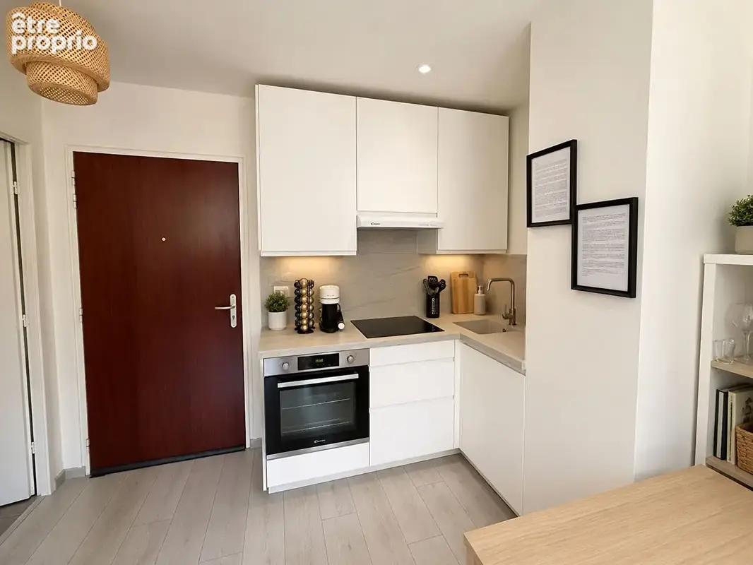 Appartement à DIJON